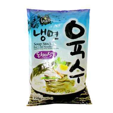 Choripdong Chilled Noodle Soup(Radish) 5EA 350g